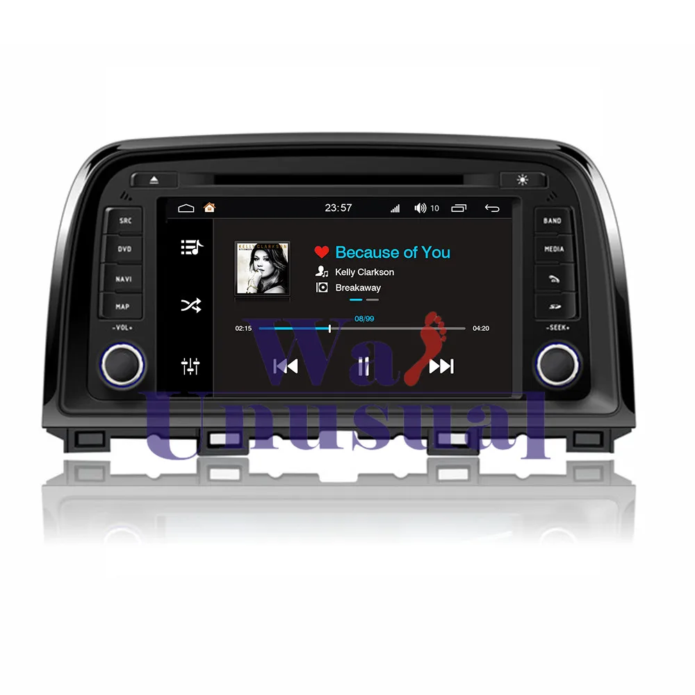 DVD плеер wanобычно 8 дюймов WINCA S190 Android 7 1 четырехъядерный для Mazda CX 5 2012 2013 2014 2016 2015 2017