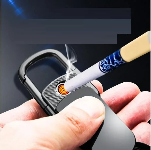 Honest высокого качества для зарядки Зажигалка USB многофункциональный
