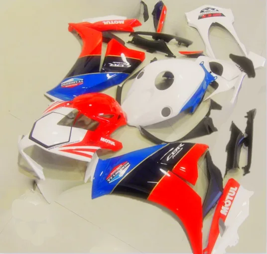 

Red White Blue Injection ABS Fairing For Honda CBR1000 CBR1000RR 08 2009 2010 2011 Year 2008 2009 2010 2011 Motorcycle Fairing