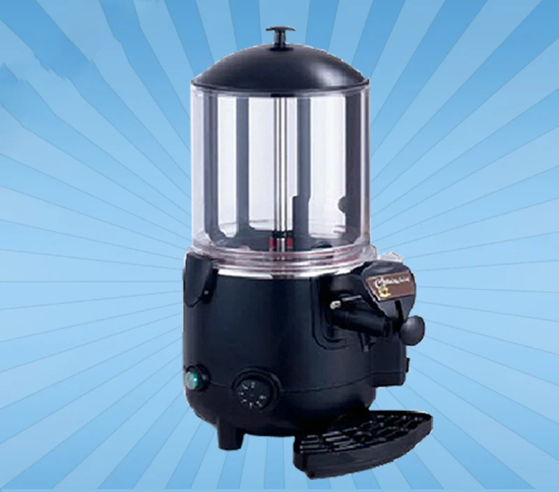 Многофункциональная машина для горячих напитков Heatijng нагрева шоколада машины