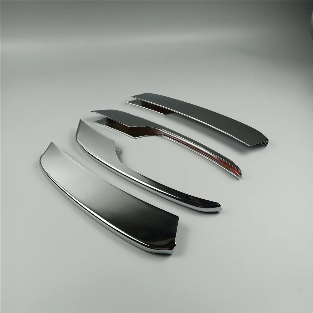 4 шт. декоративная крышка для передней противотуманной фары Audi Q5 2012 2016|accessories for audi
