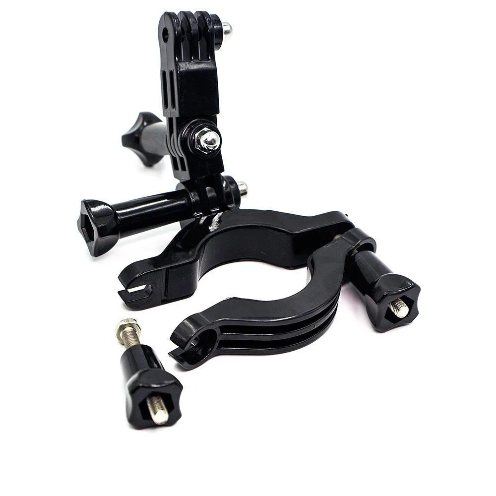 Велосипедный руль для мотоцикла крепление на шест регулируемое поворотное GoPro