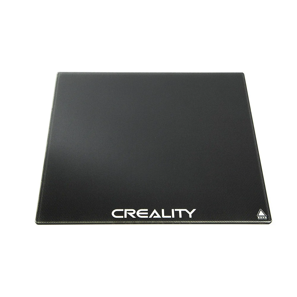 Creality 3D Ender3 толщиной 4 мм ультрабаза самоклеющаяся стеклянная пластина 235x235 для Ender