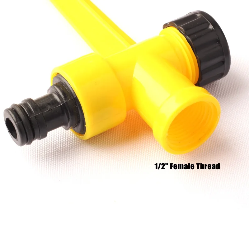 2pcs NuoNuoWell Inserting Ground Sprinkler Connector Adapter for Garden Micro Irrigation Watering System Fittings couplings | Дом и сад
