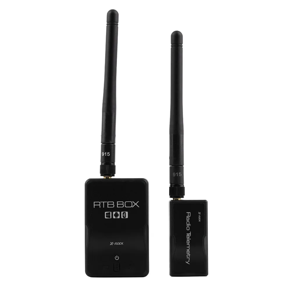 

New 2KM XROCK 915MHz 433Mhz 500mw Radio Telemetry Module for 3DR Radio APM PX4 PIXHAWK Long range system