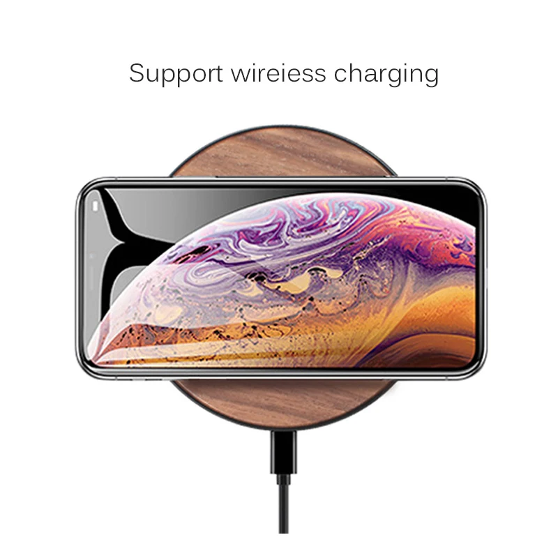 ROSINOP оригинальный уникальный деревянный чехол для samsung galaxy S9 plus S8 Note 8 9
