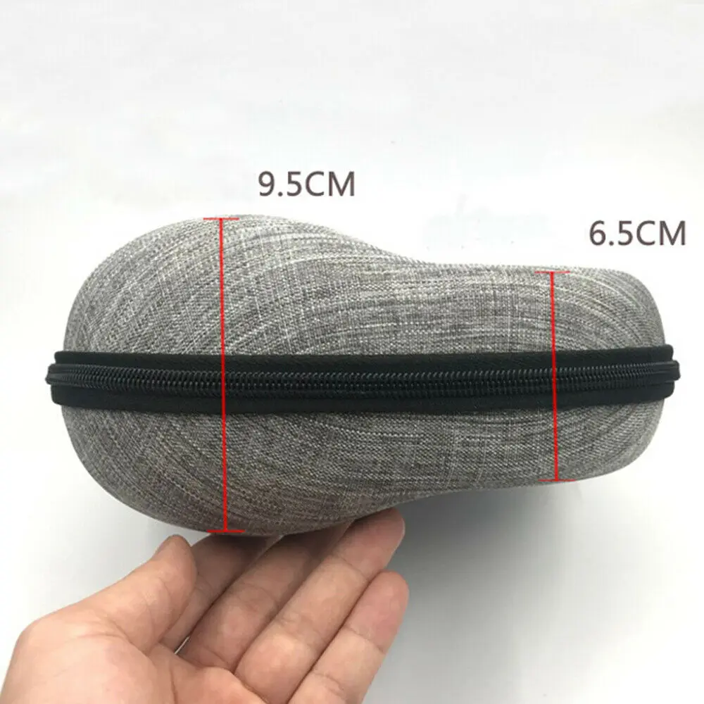 Жесткий кейс для наушников BAAQII Сменный Чехол Sennheiser HD600 HD650 мягкий бархат и ЭВА SONY