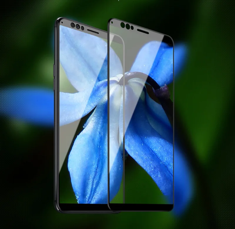8D изогнутое закаленное стекло для OPPO F3 F3PLUS R9S PLUS R11 полный клей Защита экрана VIVO X20