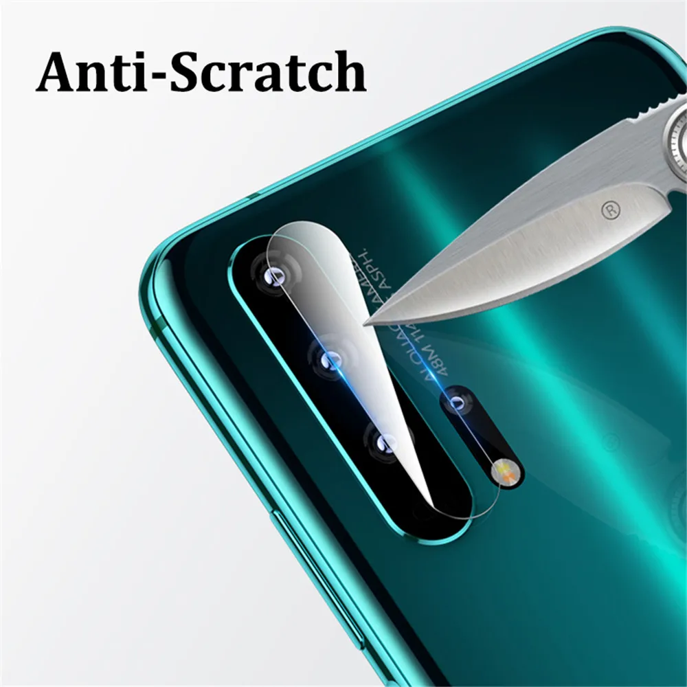 Стекло для объектива камеры huawei honor 20 2 шт. Защита экрана p30 lite p 30 pro on 10 закаленное