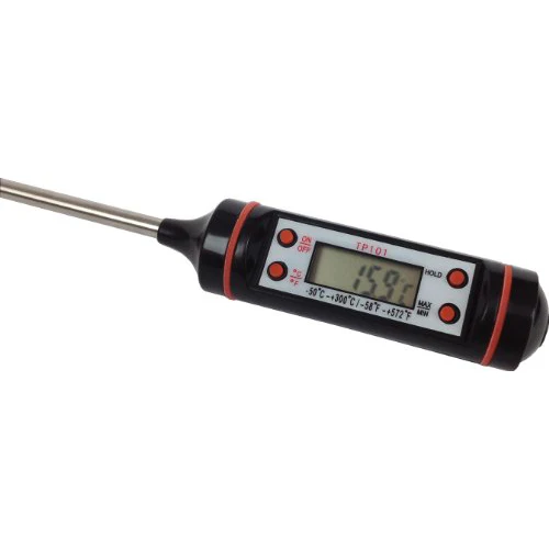 Лучший selling1pc термометр для мяса кухонный цифровой датчик приготовления пищи