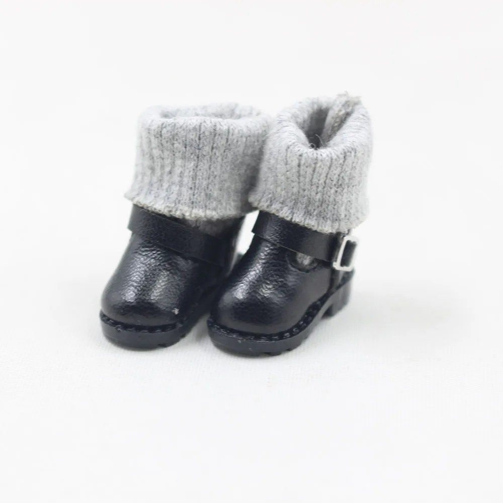 Blyth shoes 1/6 куклы сапоги подходит для icy licca joint body кукла azone