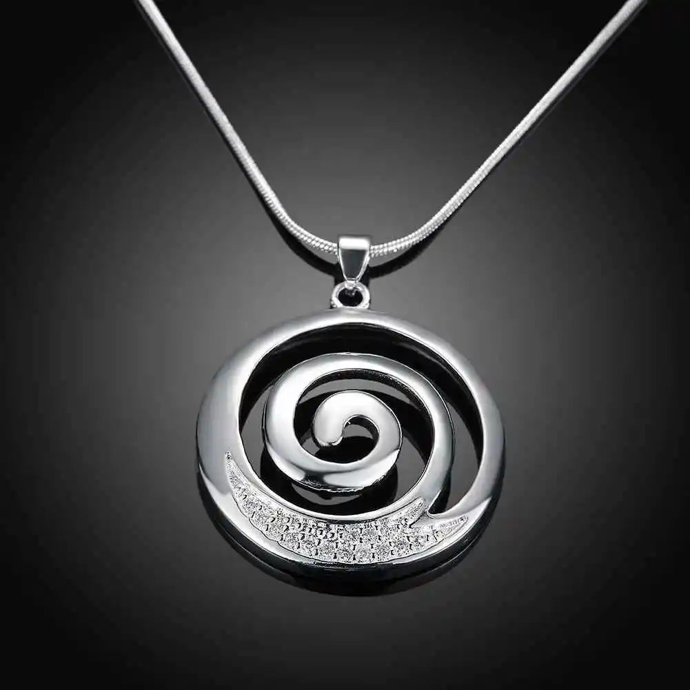 Ожерелье чокер SMTN540 модное Брендовое серебряное|fashion choker|brand necklacechoker fashion necklaces |