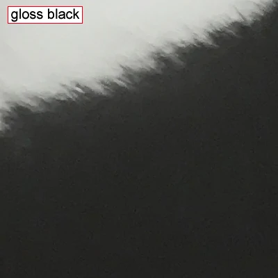 gloss black 2 шт Череп хвост грузовик Кровать Коробка графическая виниловая Автомобильная наклейка для Ford ranger 2012 - Название цвета: gloss black