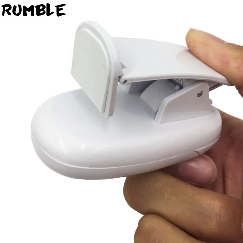 Светодиодная подставка лампа для чтения книг свет клип на светодиодный