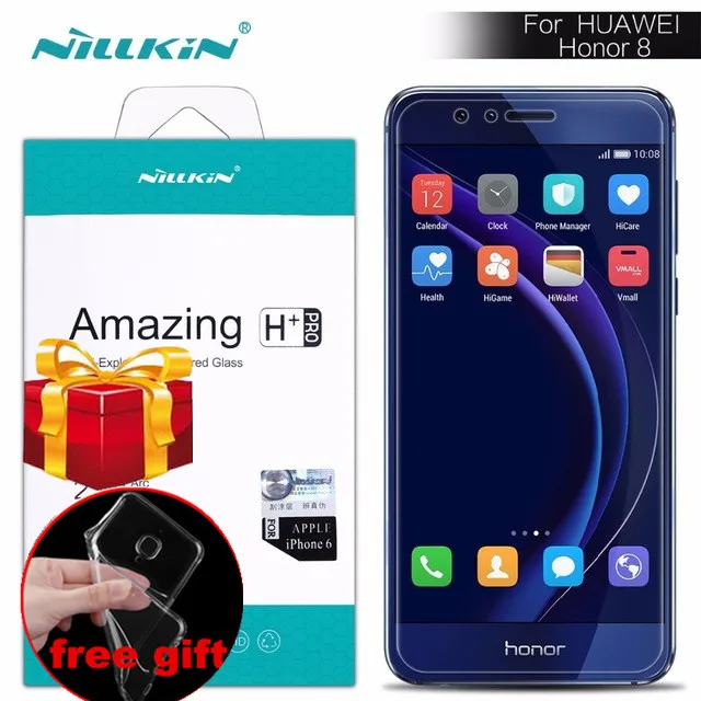 Закаленное стекло Nillkin Amazing H + Pro Противоударная защита экрана для телефона Huawei P20