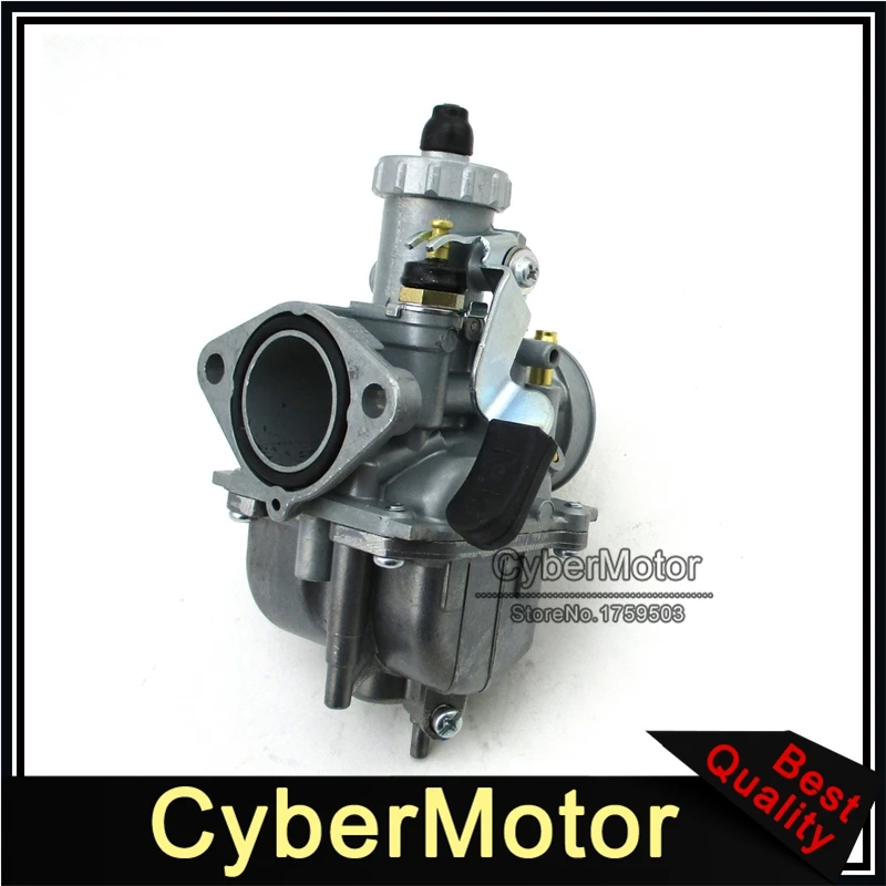 Карбюратор Mikuni VM22 26 мм карбюратор для 125cc 140cc Lifan YX Zongshen двигатель китайский