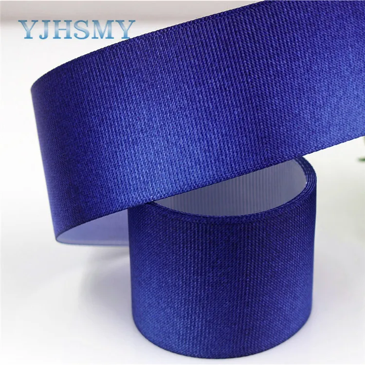 YJHSMY, G-18604-340, 38 мм 10 ярдов мультфильм печатных корсажные ленты, DIY ручной работы аксессуары для волос материал свадебный подарок обёрточная бумага - Цвет: G-18604-348