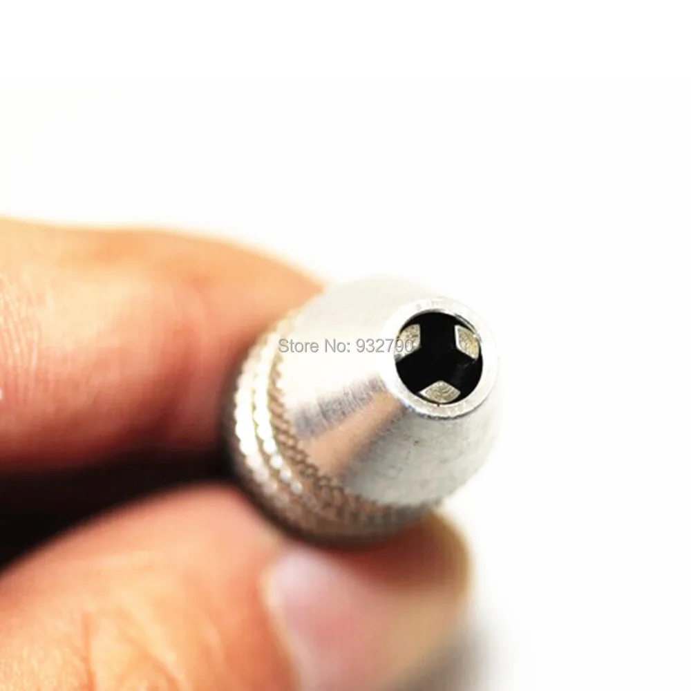 Универсальный 0 3 ~ 4 мм зажимы быстрой смены адаптер сверло конвертер