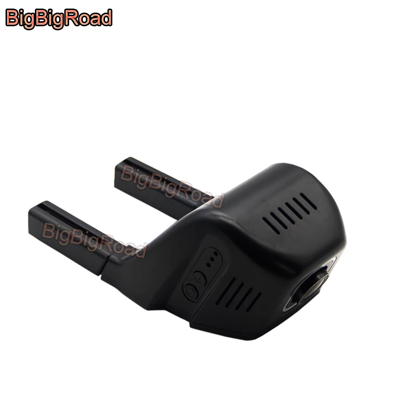BigBigRoad для Corolla Axio Автомобильный видеорегистратор управление через приложение