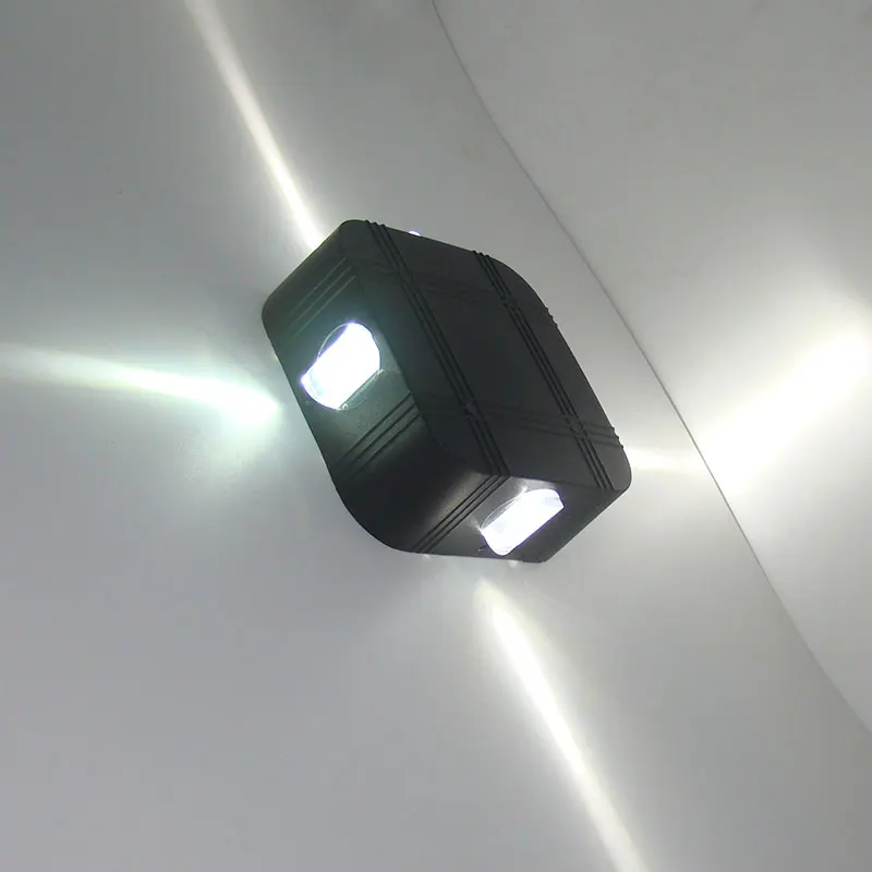 Современный СВЕТОДИОДНЫЙ Уличный настенный светильник для крыльца IP65 ванной и