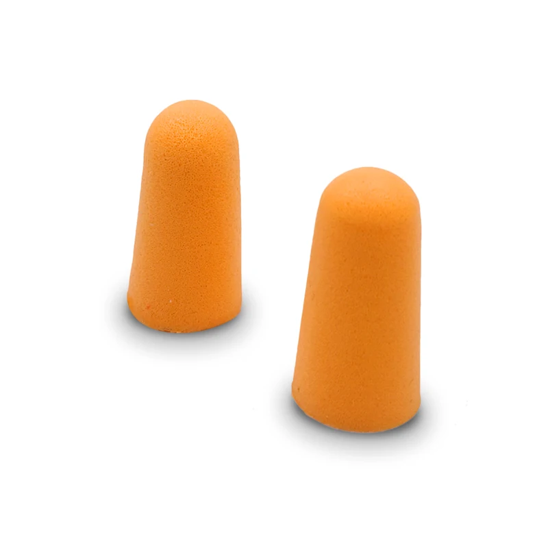 10 шт. комфорт уха Вилки шумоподавление Пена Мягкий Плюшевый кролик уха Вилки шумоподавление уха Вилки защитный кожаный чехол для сна с медленным восстановлением формы ушей Вилки