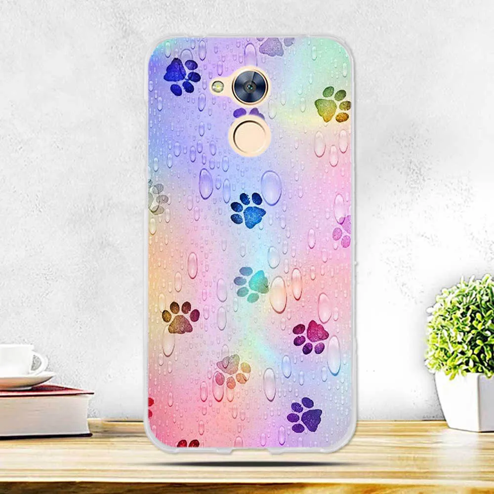 33 Чехол для huawei Honor 6A чехол Мягкие силиконовые чехлы для huawei Honor 6A Pro Honor 5C pro Чехол для huawei Honor 6A чехол для телефона - Цвет: 33
