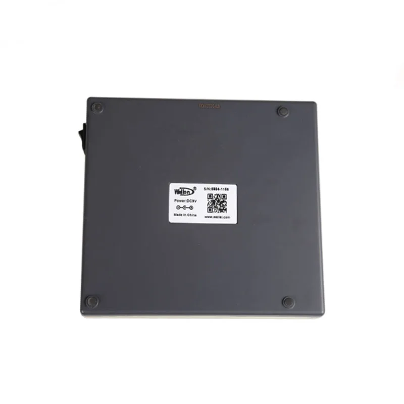 Оригинал Wellon VP698 VP-698 универсальный программатор новейший ECU Чип Tunning обновленная