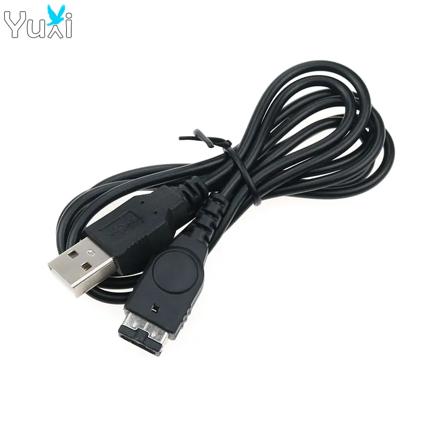 

YuXi For GBA SP USB Charging Power Cable Charger Line Cord For GameBoy Advance SP For NDS Controller