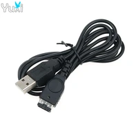 yuxi for gba sp usb charging power cable charger line cord for gameboy advance sp for nds controller