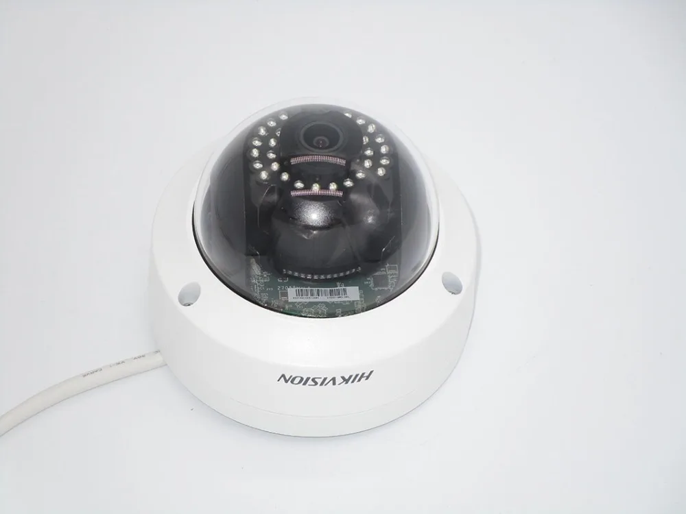Купольная мини ip-камера HIK poe 4 МП DS-2CD2142FWD-I WDR ИК замена DS-2cd2132f-i ds-2cd2132f-is обновление |