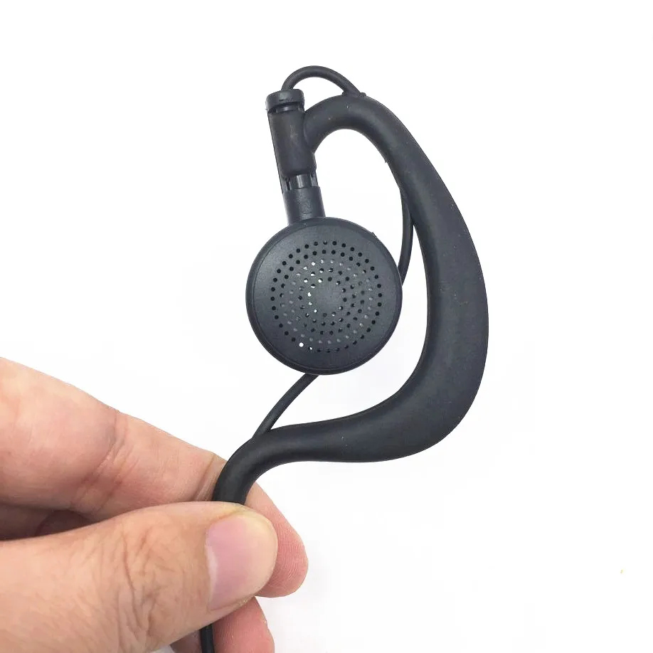 2PIN новые наушники Baofeng UV5R UV82 UV6R UV5RA для Kenwood TK3107 TK3207 Accessori Walkie Talkie | Мобильные