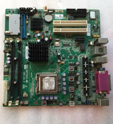 

ODM-GDYT022-MB VER: A4.0 Industrial Control Board