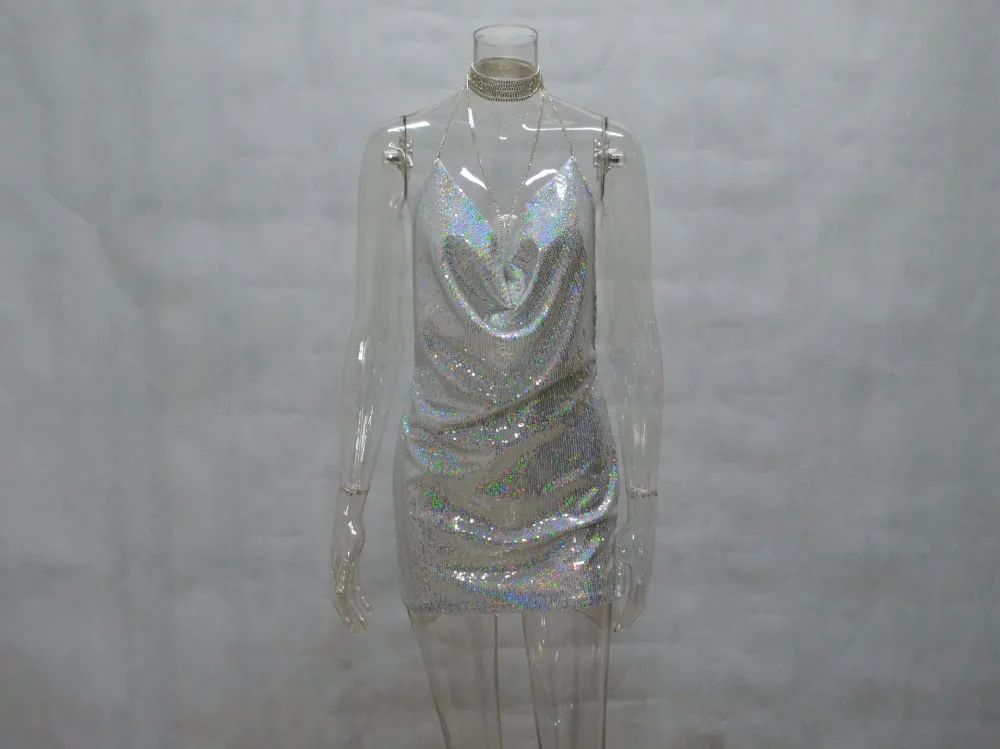 2016 новая мода вышивка сексуальное ночное Клубное платье без спинки вечернее