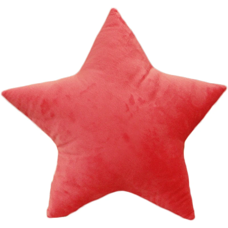 Милая цветная пентаграмма/Подушка для любви спокойная кукла детские игрушки