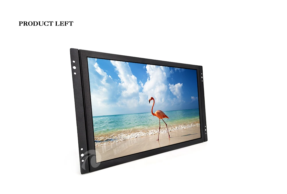ZK141TN-V59/14," дюймовый 1280x800 720p HDMI металлический чехол Встроенный Открытый каркас промышленный пульт дистанционного управления ПК ЖК-экран дисплей монитор