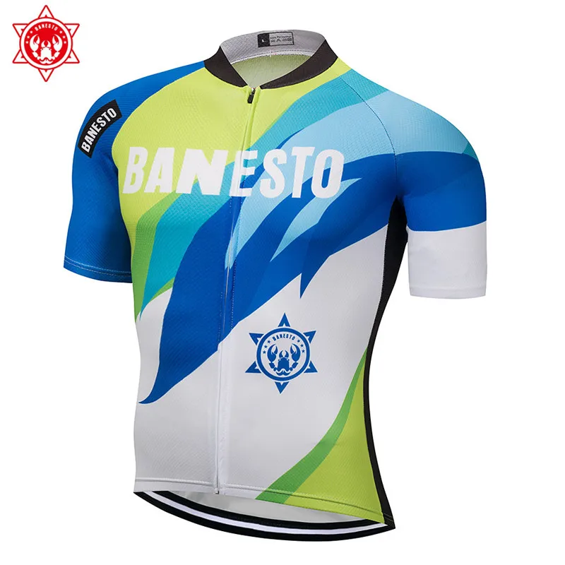 

Quick Dry Radtrikot Sommer Kurzarm MTB Fahrrad Radfahren Kleidung Ropa Maillot Ciclismo Rennrad Kleidung