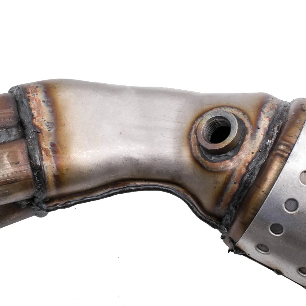 Каталитический конвертер для выхлопной трубы передний Forester Impreza Legacy Outback