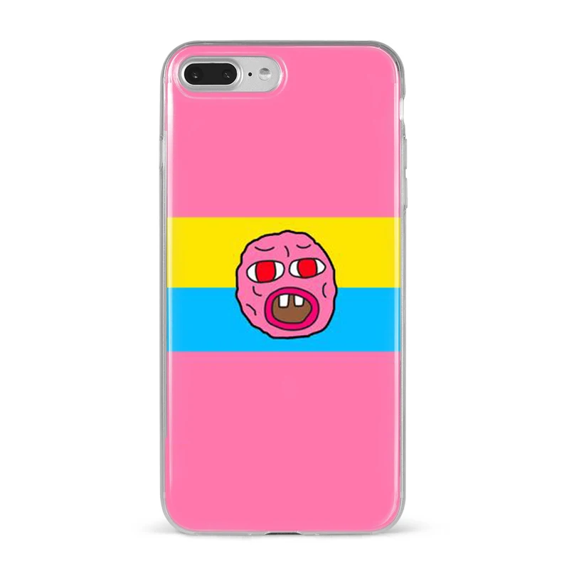 TPU Golf Wang Tyler Creator Odd Future Santa Cruz Мягкий Силиконовый ТПУ чехол для телефона для iPhone 5S, SE 6 6s7 8 Plus X XS XR XS 11 MAX аниме - Цвет: TPU