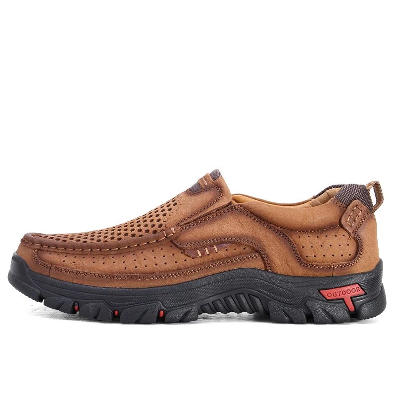 MVVT 100% Genuine Leather Shoes Men Cow Casual Male Outdoor High Quality Flats 2 Style Lace-Up Man Footwear | Обувь