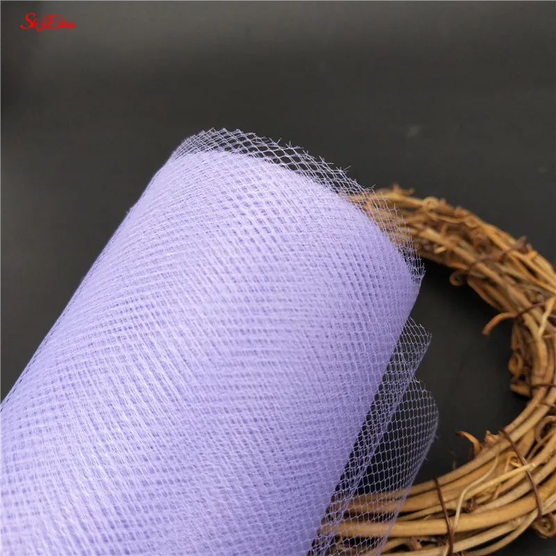 22mX15cm Tulle Roll Spool Tutu Gift Wrap Wedding Table Runner Decoration Birthday Party Baby Shower Event Supplies 5Z | Дом и сад