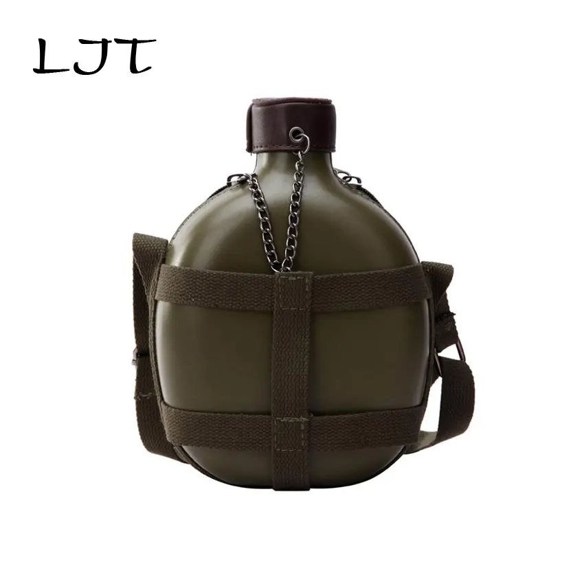 LJT 2019 модная Милая сумка мессенджер крутая творческая личность чайник забавная