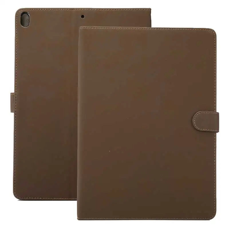 Кожаный чехол-книжка в стиле ретро для Apple нового iPad Air3 2019 10 5 дюйма складной