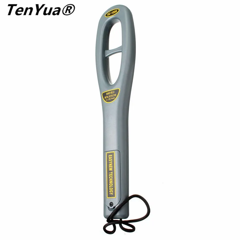 GC-101H металлоискатели профессиональный ручной инструмент для обеспечения
