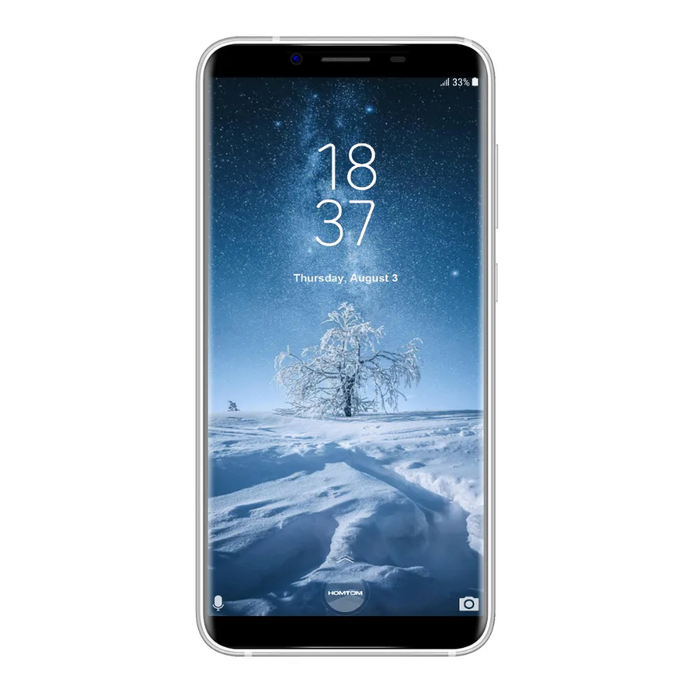 HOMTOM S8 мобильного телефона MTK6750T 8-ядерный 4 ГБ + 64 двойной назад Камера 16mp 5 7 дюймов
