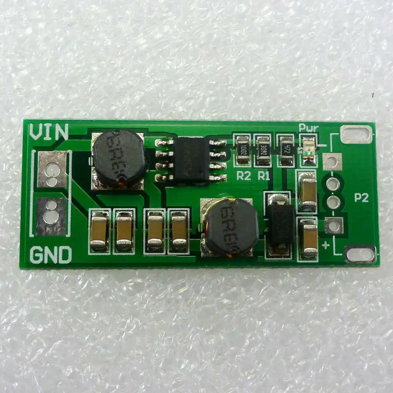 DD1205UA 1 5 V 3V 3 7 6V to 5V DC понижающий преобразователь модуль регулятора