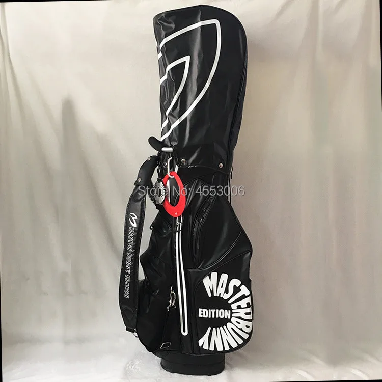 Новинка сверхлегкая тканевая сумка для гольфа Master Bunny Edition мужчин и женщин полный