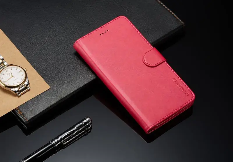 Кожаный чехол-бумажник с откидной крышкой для Xiaomi Redmi Note 4x Роскошный чехол для телефона для Xiaomi Redmi Note 4 Redmi Note 4X чехол