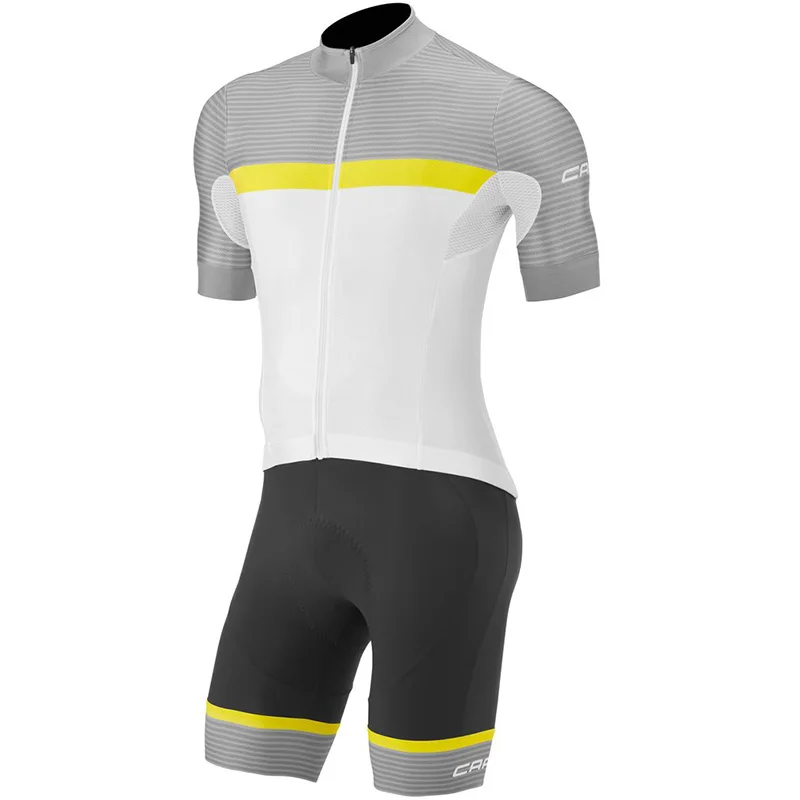 SET 03 Ropa ciclismo hombre, новинка, Испания, лето, короткий рукав, Велоспорт Джерси, наборы одежды для велоспорта, мужские велосипедные Джерси, MTB maillot ciclismo - Цвет: SET 03