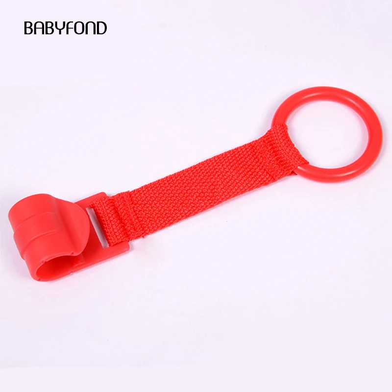 Babyfond 4 шт./лот, кольцо для Манежа, крючки для детской кроватки, крючки общего назначения, детские игрушки, кольца для кровати, крючки, Универсальное кольцо, подставка для ребенка