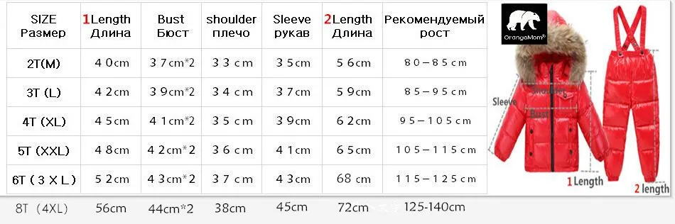 Детская зимняя теплая одежда толстовка с большим натуральным мехом для